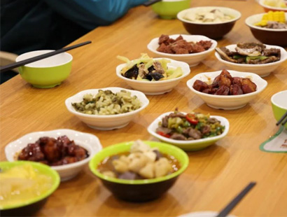 餐饮系统